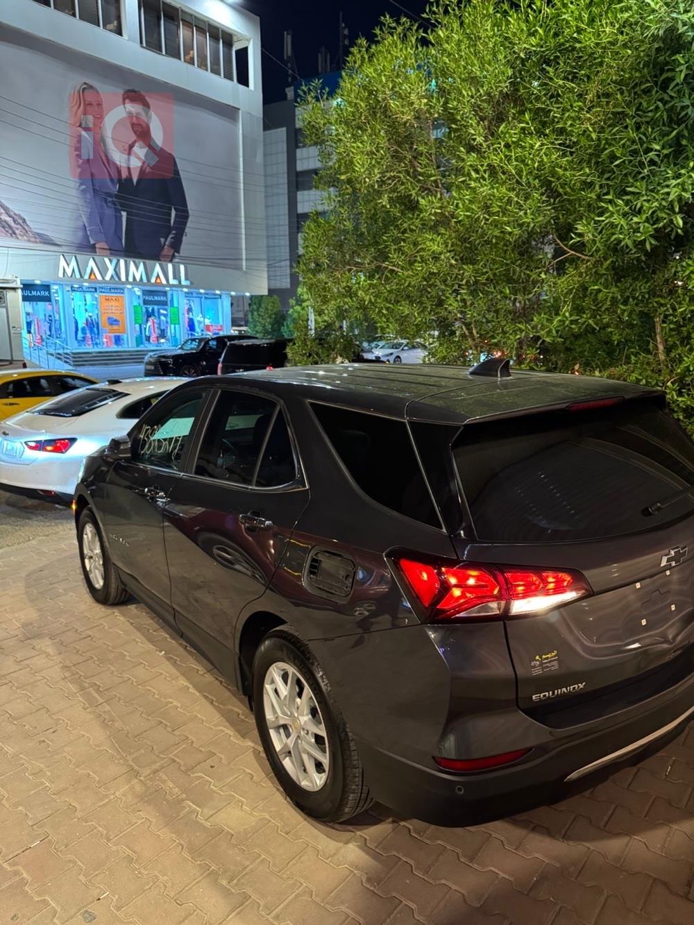 Chevrolet Equinox